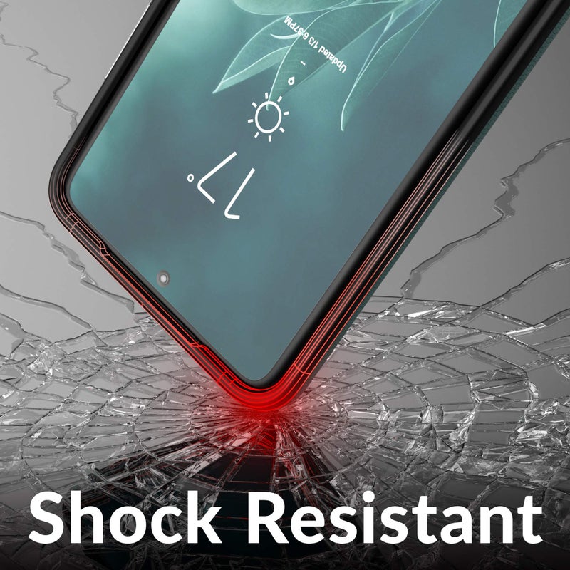 Crave Dual Guard for Samsung Galaxy S20 Case, Shockproof Protection Dual Layer Case for Samsung Galaxy S20, S20 5G - Forest Green - Image 5