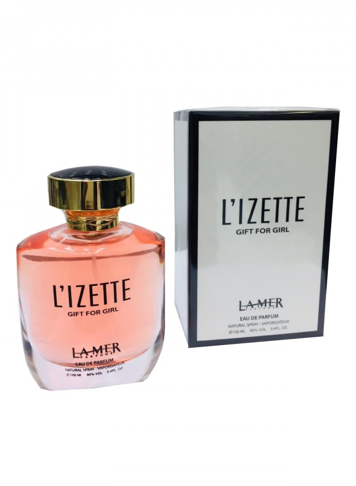Lisette by Lamiar Eau de Parfum 100 ml