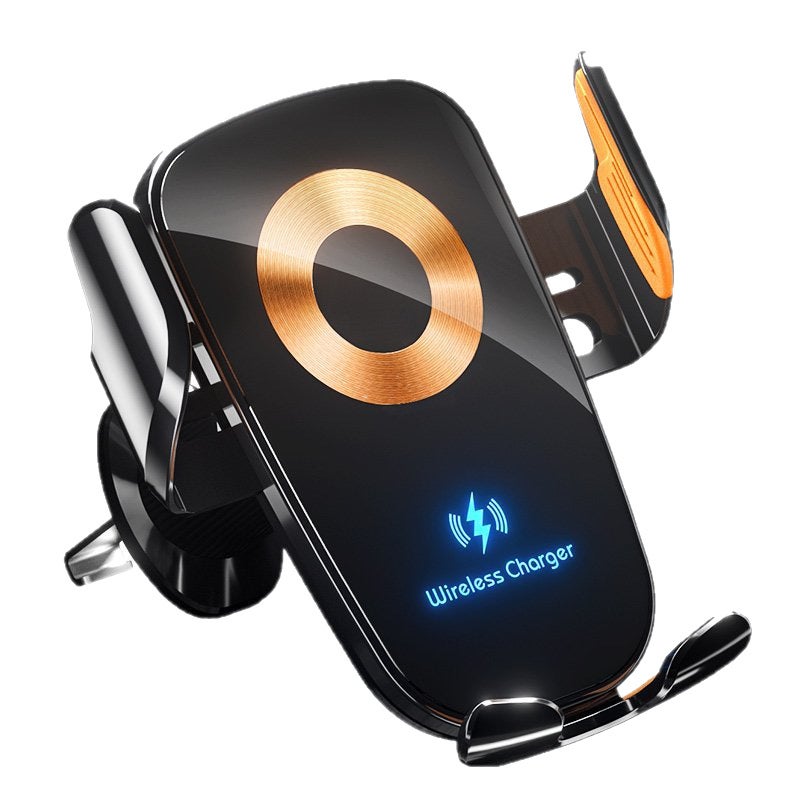 Car Phone Holder for Universal Fit Black finish with Lightweight Carry - Image 4