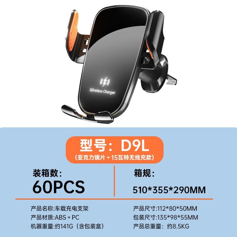 Car Phone Holder for Universal Fit Black finish with Lightweight Carry - Image 5
