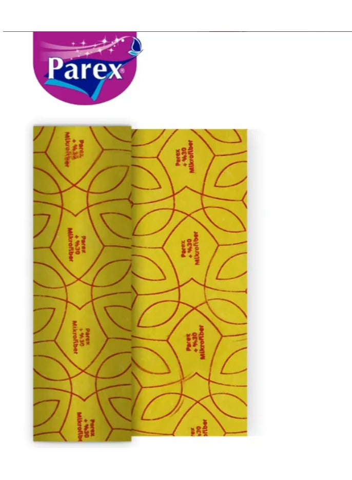 PAREX ALL PURPOSE CLOTHS ( 3 PIECES VALUE PACK ) - Image 2