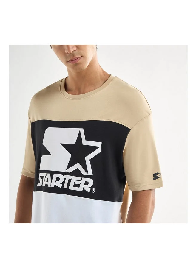 فاف Print T-Shirt With Short Sleeves