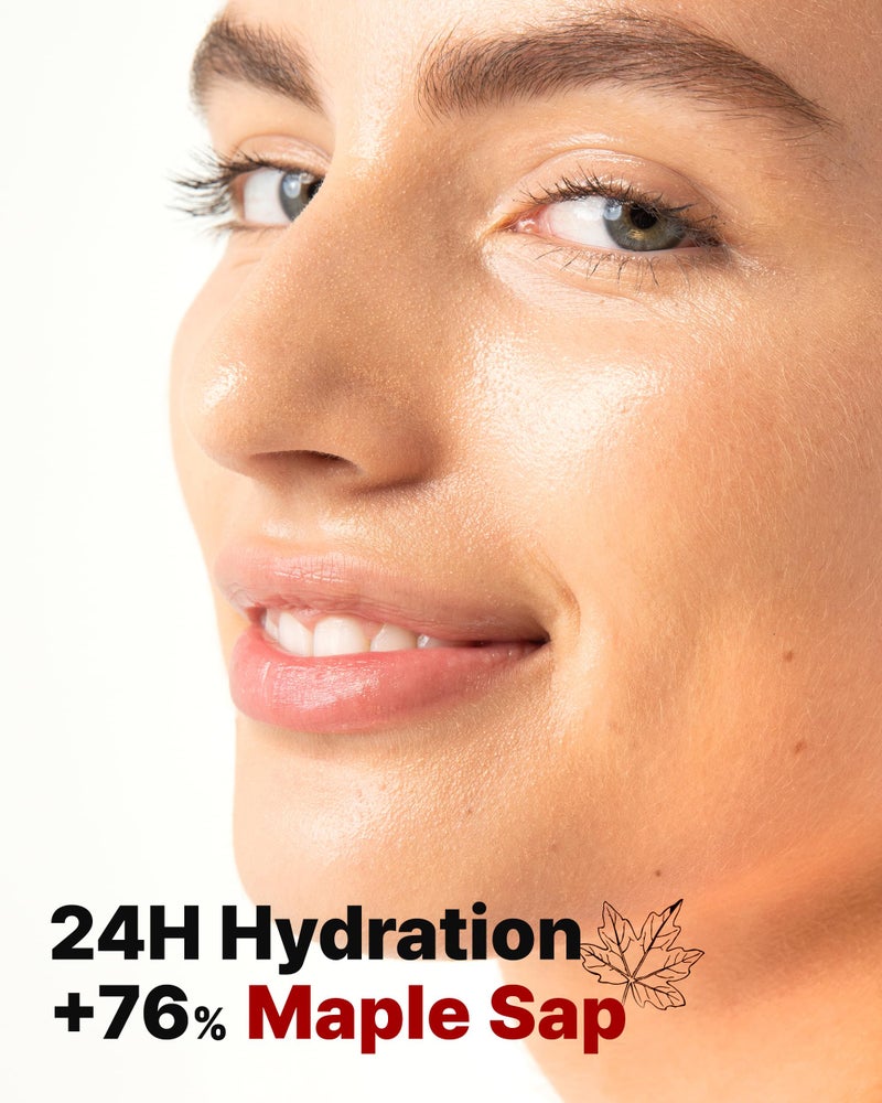 MAY COOP Moisture Essence Toner â€“ Korean Hydrating & Nourishing Skincare for Dry Sensitive Skin with Wildcrafted Centella Asiatica, Rice Water & Birch Bark â€“ Fast-Absorbing Texture â€“ 5.07 fl. oz. - Image 4