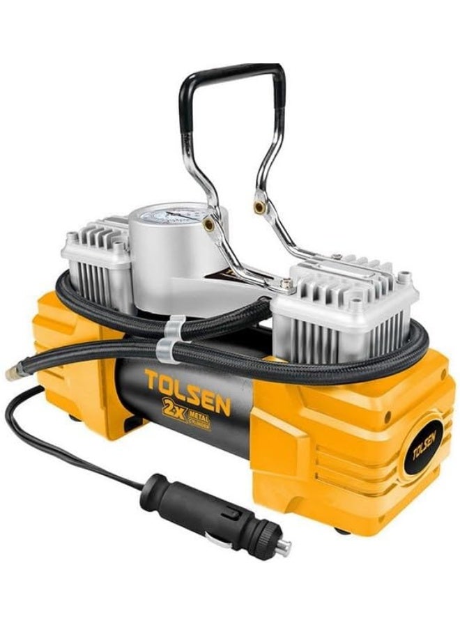 فايبر تولسن مضخة هواء كهربائية