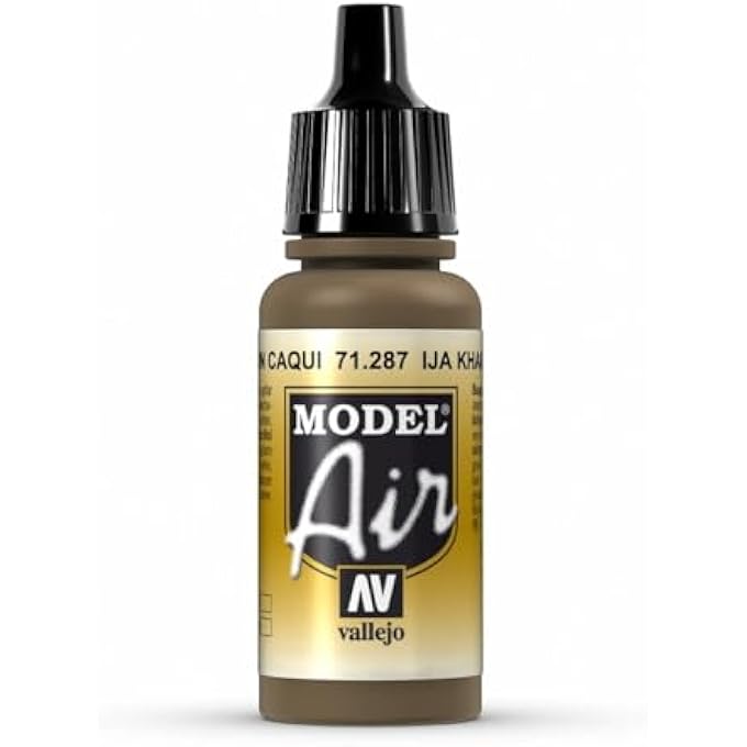 AV MODEL AIR 17ML -IJA KHAKI BROWN