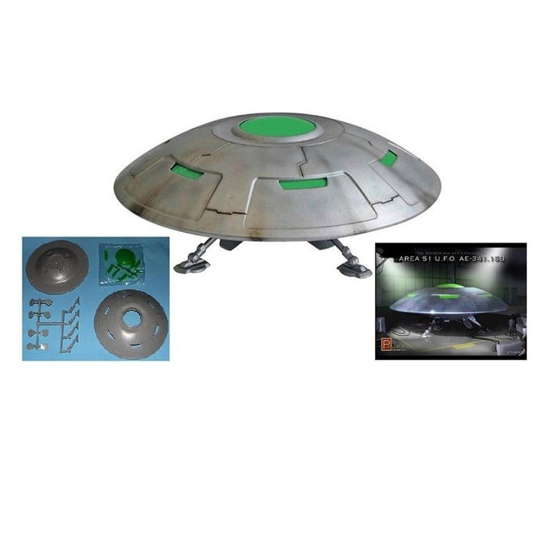 Pegasus Spiele Area-51 UFO A.E.-341.15B - Image 2