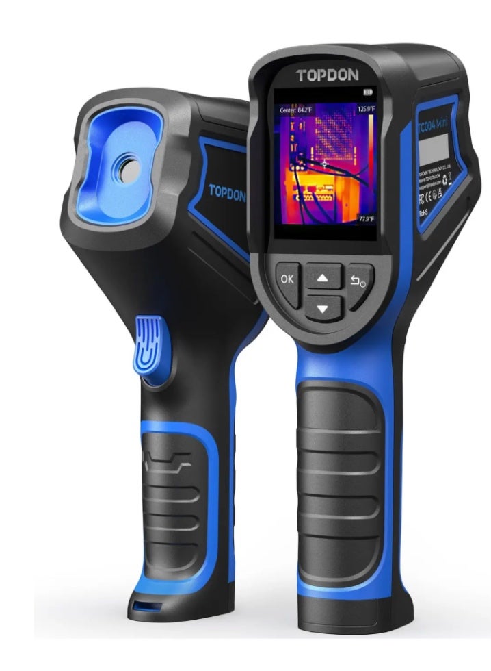Thermal Imaging Camera