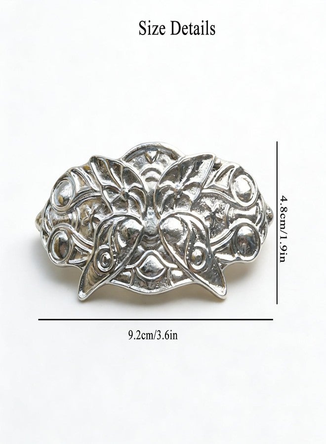 RAINDEWLL Fern Hair Clip Frieren Anime Cosplay Headwear Halloween Accessories Props for Women - Image 3