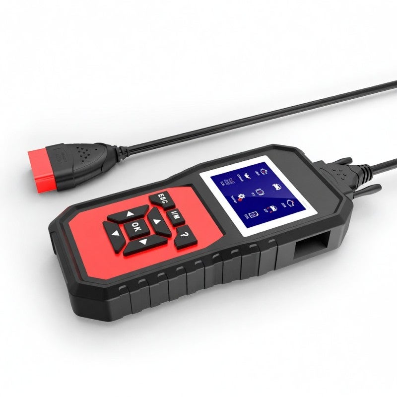 أداة تشخيص فحص الأجهزة الكاملة KONNWEI KW460 مع OBDⅡ مع 1 وظيفة خاصة 11: مطابقة البطارية، فحص مصفوفة الفلاتر الديزل (DPF)، نظام التوجيه بالسيطرة على المسار (SAS)، برمجة حاقلات الوقود، مطابقة دواسة الوقود كبديل لمرسيدس بنز - Image 5