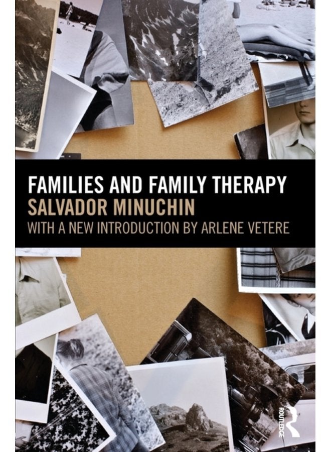 Families and Family Therapy - Paperback