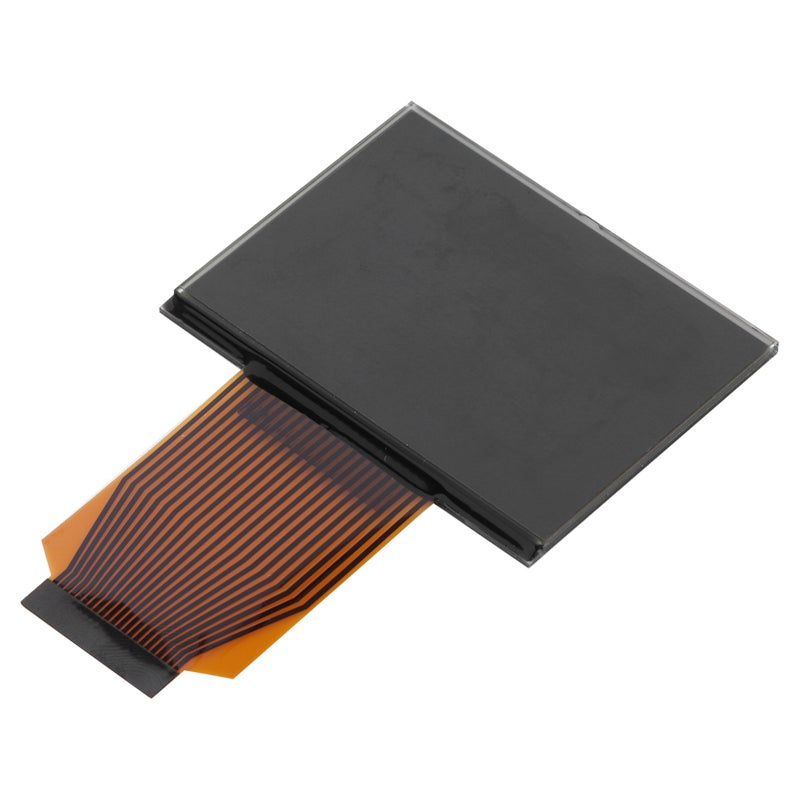 ACC LCD Display Screen Auto Climate Control Panel Replacement Fit for SAAB 1999‑2003 - Image 2