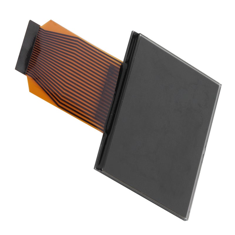 ACC LCD Display Screen Auto Climate Control Panel Replacement Fit for SAAB 1999‑2003 - Image 5