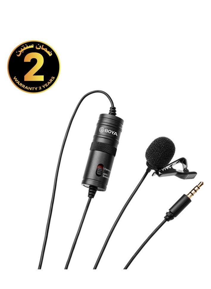 Lavalier Microphone BY-M1 - pzsku/Z04E0712146913C645A22Z/45/_/1715244209/b6f202c8-76f0-4f2d-b153-423850aa3355