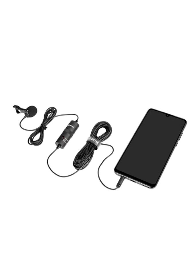 Lavalier Microphone BY-M1 - pzsku/Z04E0712146913C645A22Z/45/_/1715244211/86d06b02-c7a2-4b76-97e8-14c125818447