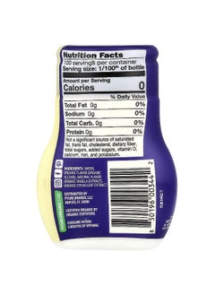 Pyure Pyure, Organic Sweetener, Vanilla, 1.8 fl oz (53 ml)  - Image 2