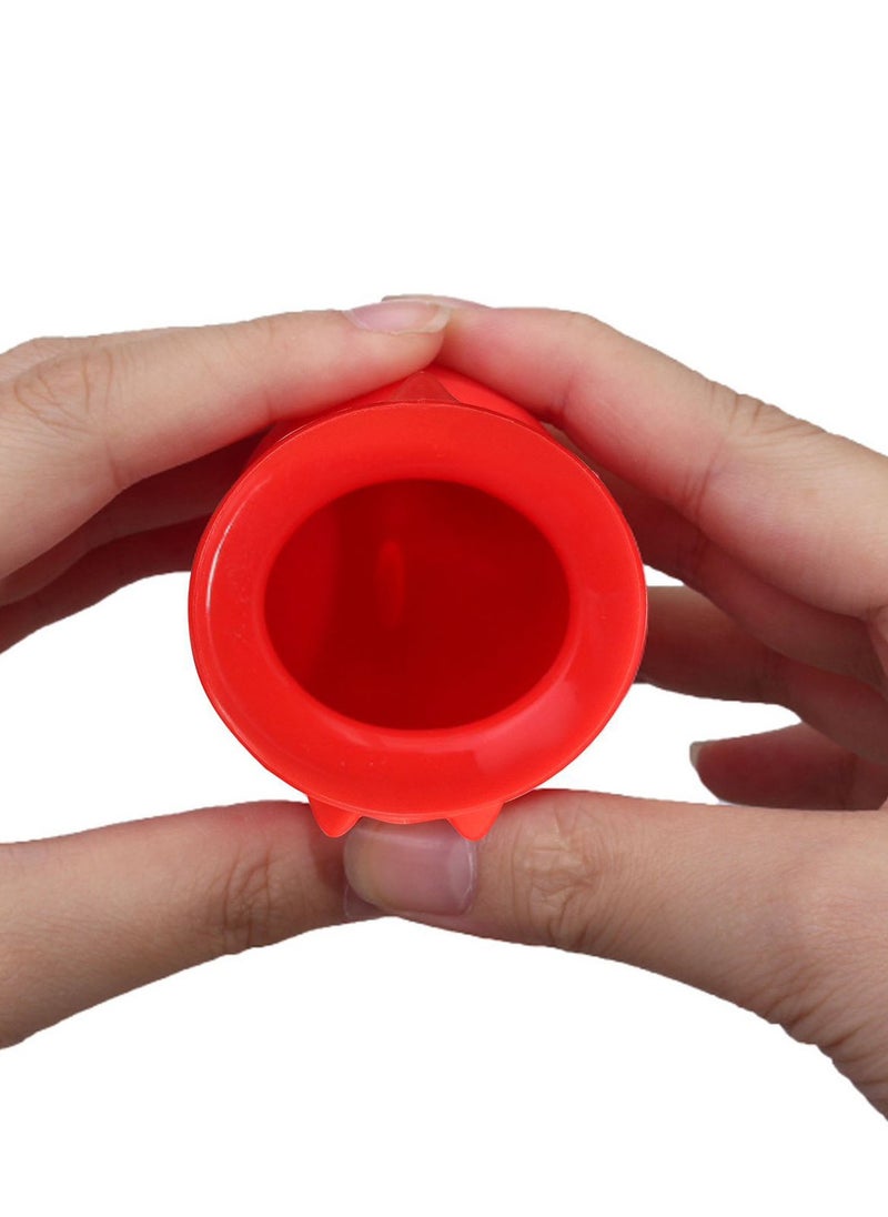VILILY - Lip Plumper Device Enhancer Fish-Shaped Lip Plumper Enhancer Full Lips Enhancement Improving Drooping Lips Enlargement Tools Trainer For Makeup Women Girls - Image 1