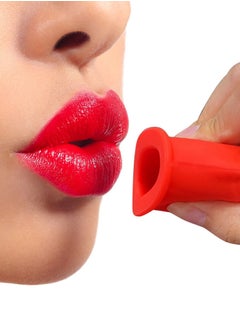 VILILY Lip Plumper Device Enhancer Fish-Shaped Lip Plumper Enhancer Full Lips Enhancement Improving Drooping Lips Enlargement Tools Trainer For Makeup Women Girls  - Image 4