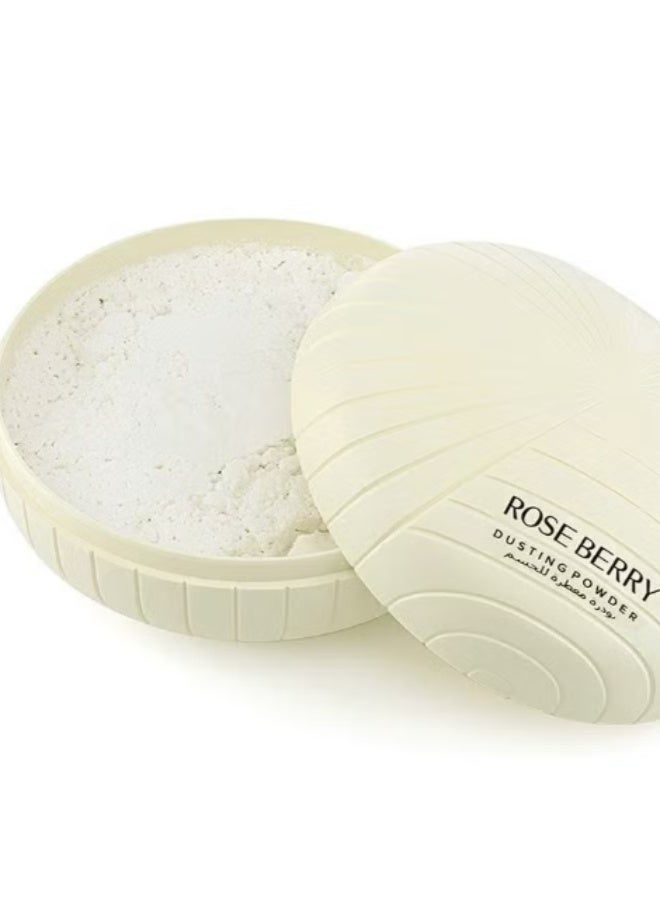 روز بيري ROSE BERRY DUSTING POWDER FOR THE BODY - Image 1