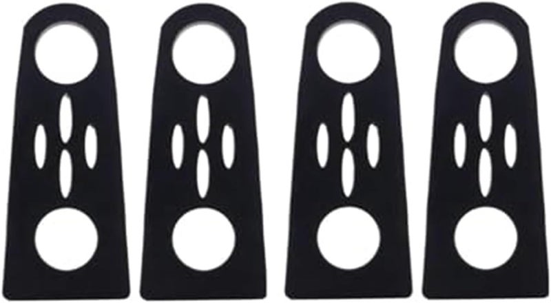 Wivplex Car Door Lock Sound Deadener Damper - Image 1