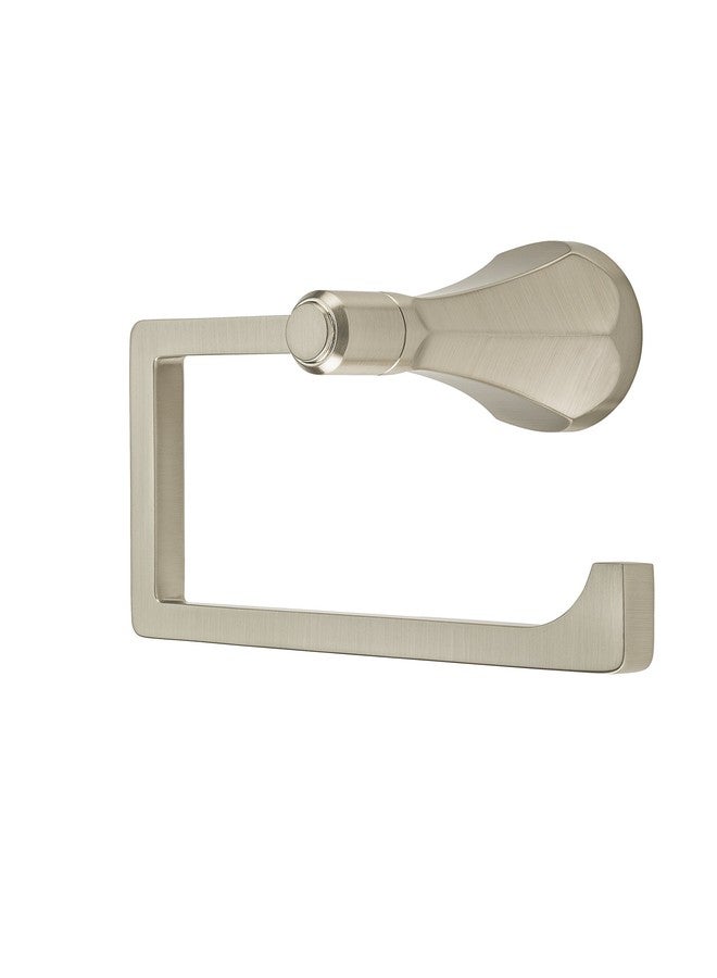 Pfister Arterra Towel Ring, Brushed Nickel - Image 1