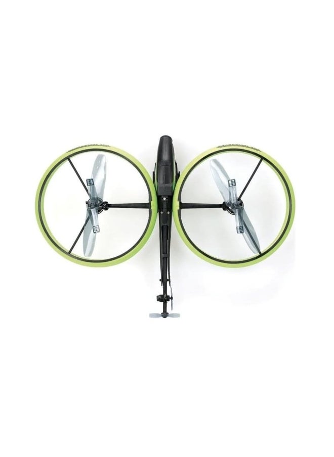 Silverlit SilverLit FLYBOTIC 3-Channel 2.4GHz Bumper Phoenix Helicopter (Green)  - Image 3
