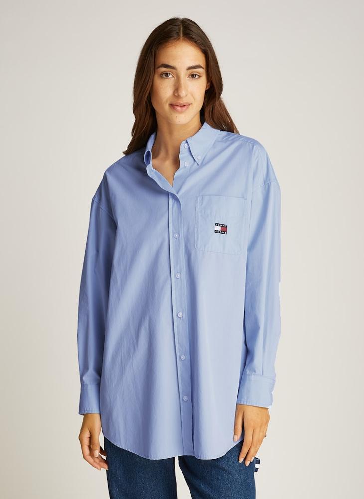 TOMMY JEANS Button Down Shirt  - Image 1