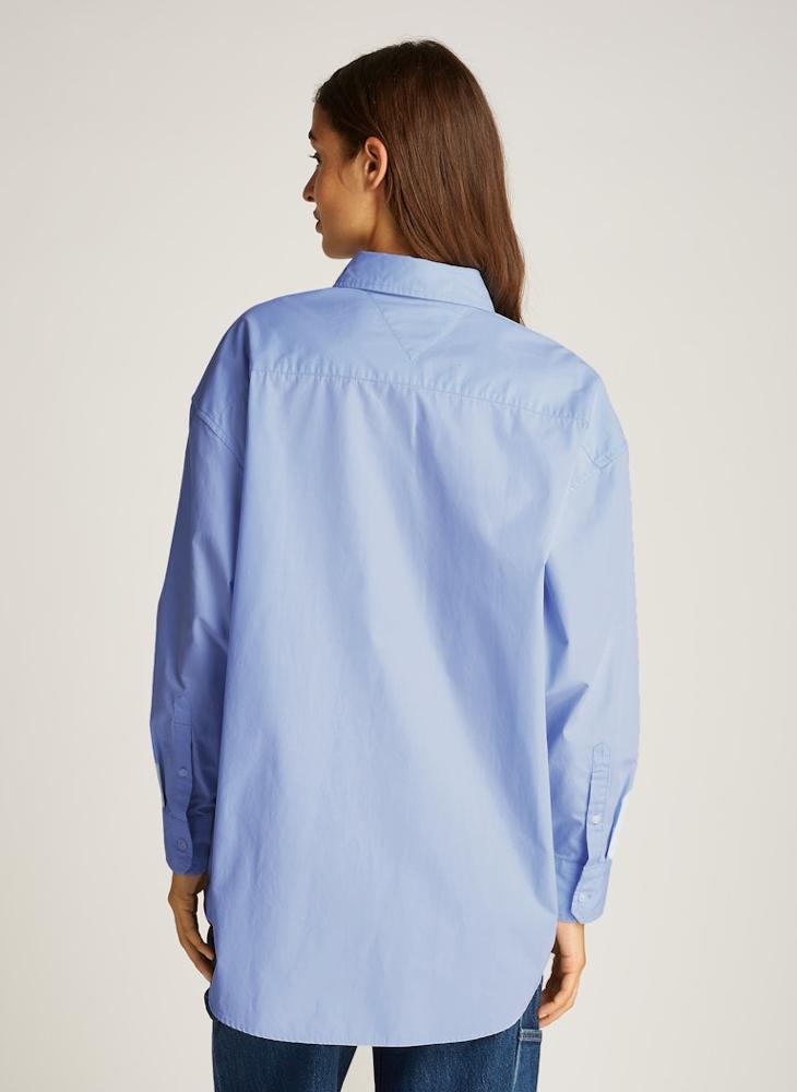 TOMMY JEANS Button Down Shirt  - Image 2