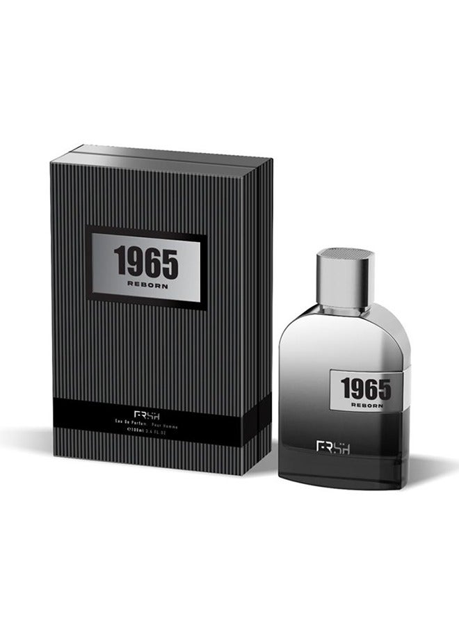 FRSH 1965 ماء عطر - بارفان للرجال | ريبورن | عطر فاخر للرجال | 100 مل - Image 1