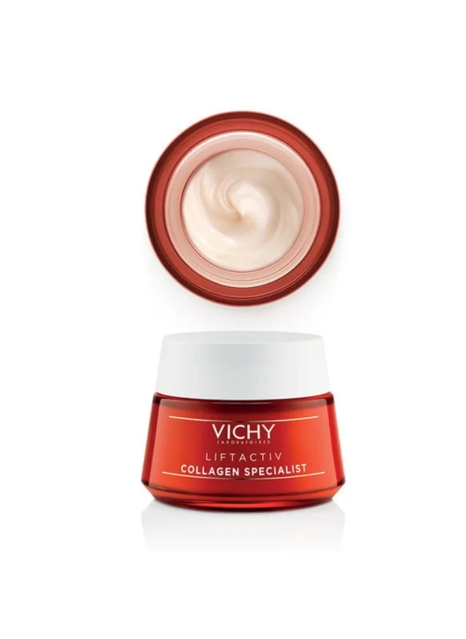 VICHY Vichy Liftactiv Collagen Specialist Day Cream 50ml