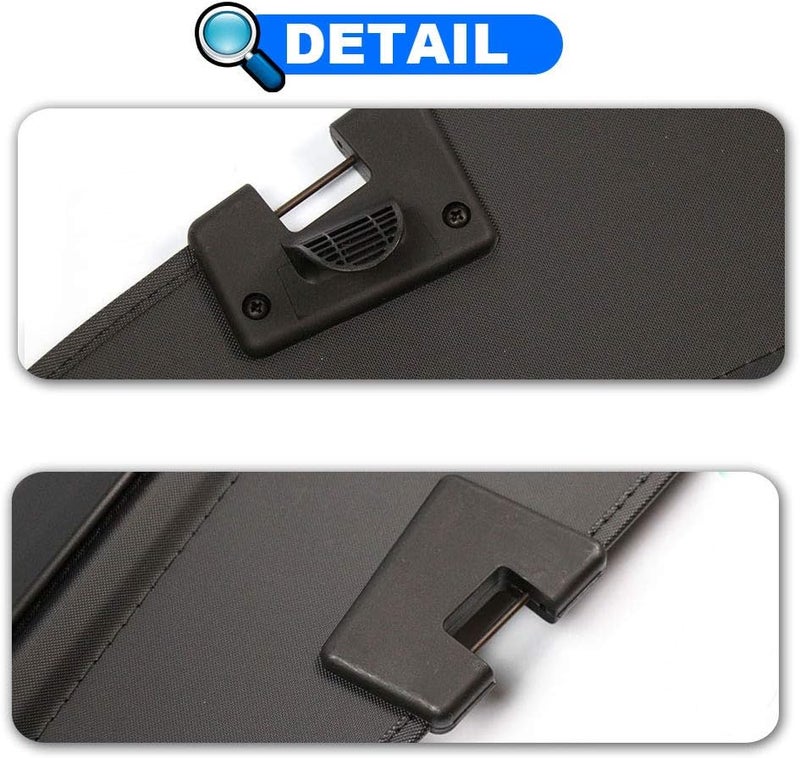 BOPARAUTO Cargo Cover for Mazda CX-5 2013-2016 Waterproof Rear Trunk Shade - Image 3