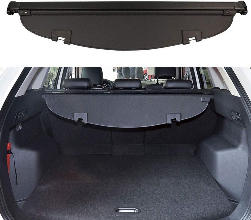 BOPARAUTO Cargo Cover for Mazda CX-5 2013-2016 Waterproof Rear Trunk Shade - Image 1