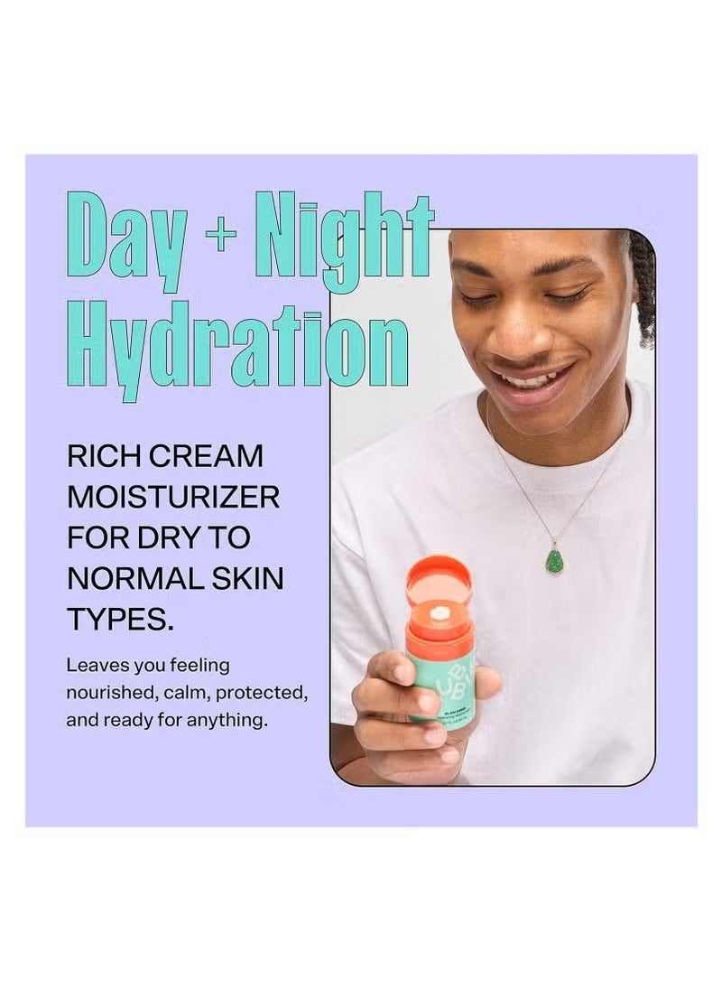 Bubble - Bubble Skincare Level Up Balancing Face Moisturizer - Hydrating Gel Moisturizer Formulated with Zinc PCA + Niacinamide for Improved Texture & Radiance - Skin Care for Oily or Combination Skin (50ml) - Image 1