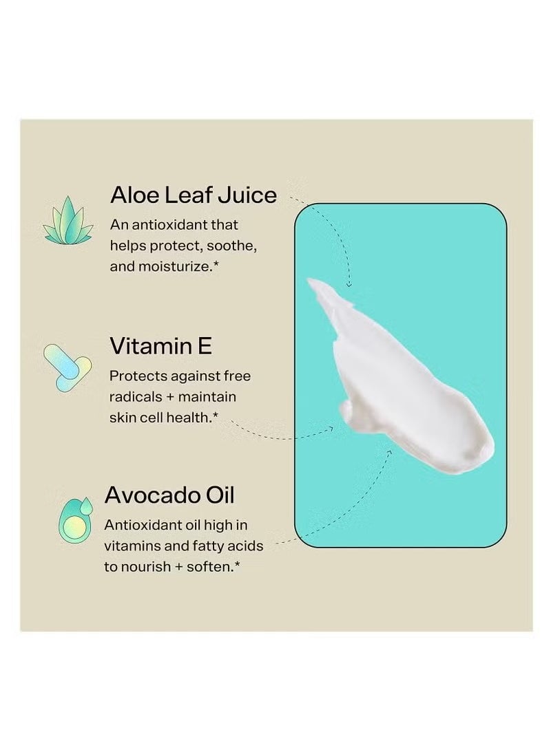 Bubble - Bubble Skincare Level Up Balancing Face Moisturizer - Hydrating Gel Moisturizer Formulated with Zinc PCA + Niacinamide for Improved Texture & Radiance - Skin Care for Oily or Combination Skin (50ml) - Image 1