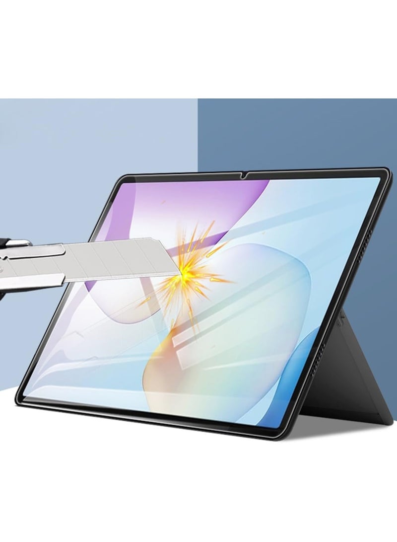 erorex Tempered Glass Screen Protector for Huawei MatePad 11.5 Inch 2025 Model 9H Hardness HD Clear - Image 3