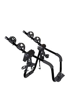 Bicycles doubled car holder