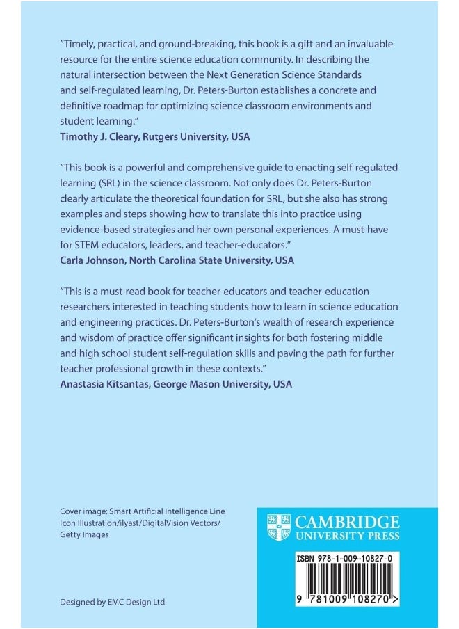 A Practical Approach to Supporting Science and Engineering Students with Self-Regulated Learning  - Image 2