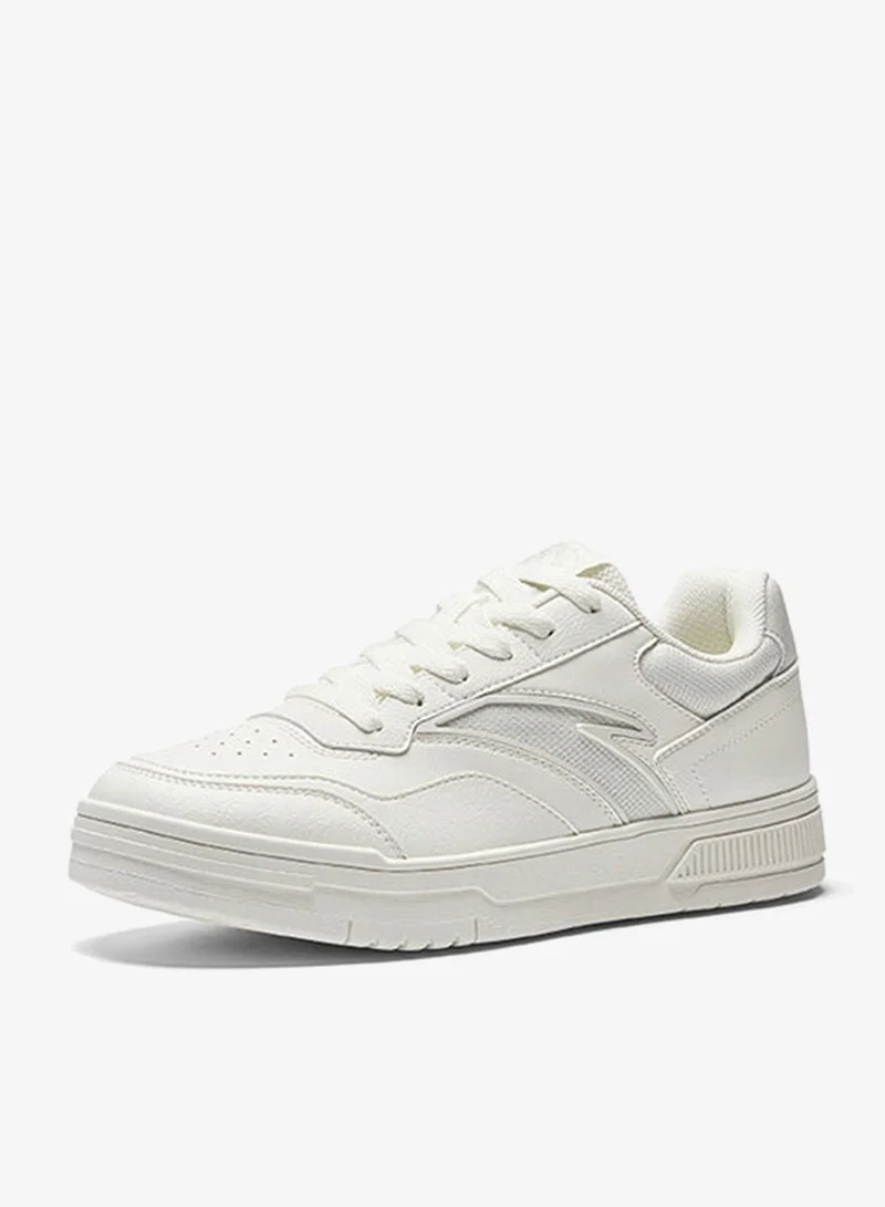 ANTA RIVERS lifestyle X-Game Shoes Sneakers White