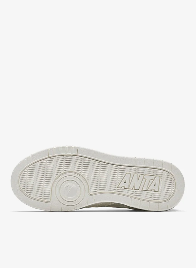 Anta  RIVERS lifestyle X-Game Shoes Sneakers White for Women | Best Price UAE