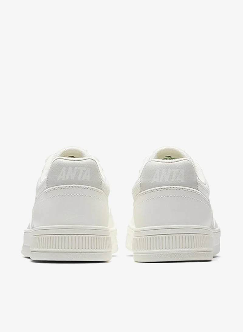Anta  RIVERS lifestyle X-Game Shoes Sneakers White for Women | Best Price UAE