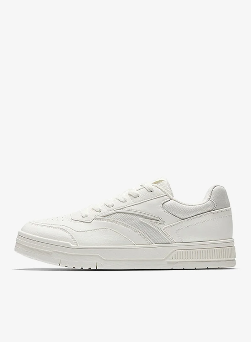 ANTA RIVERS lifestyle X-Game Shoes Sneakers White