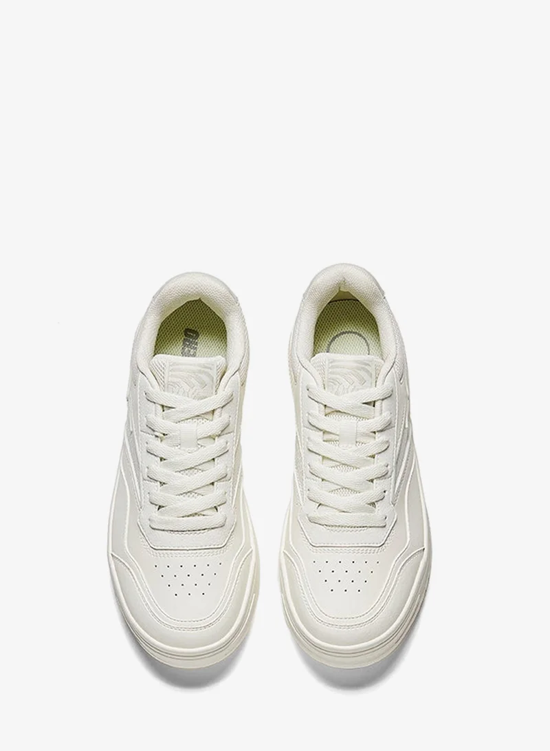 Anta  RIVERS lifestyle X-Game Shoes Sneakers White for Women | Best Price UAE