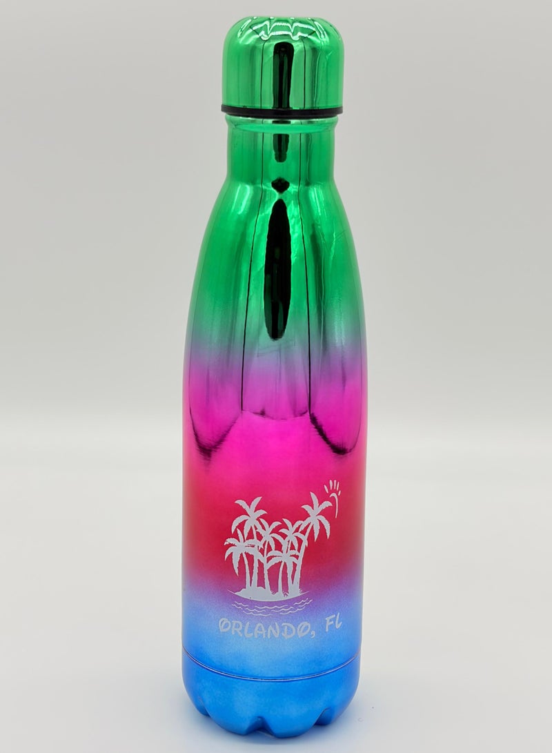 OGS Stainless Steel Water Bottle – Keeps Drinks Cold for 24h & Hot for 12h | Elegant, Leak-Proof & Portable - Image 1