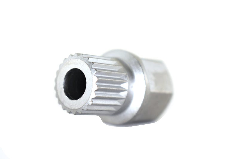 T-MAX TMAX 38/22Pt Wheel Lock Nut Screw Removal Key Anti-Theft Lugnut Socket S3054 for BMW Vehicles - Image 2