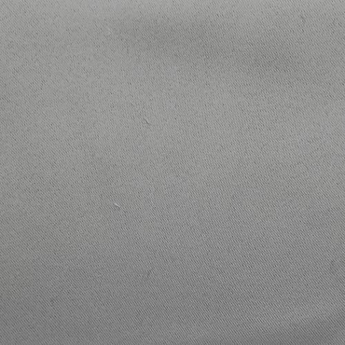 Sun Zero Easton Energy Saving Blackout Grommet Curtain Panel, 40" x 54", Gray - Image 5