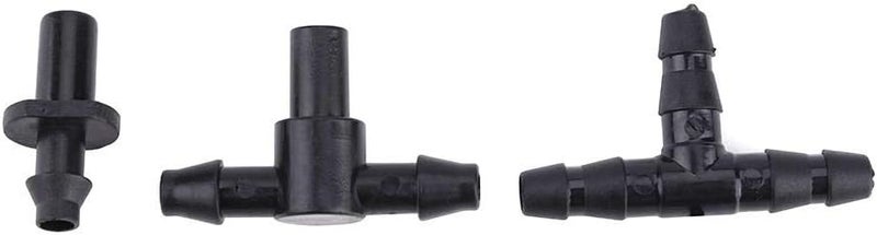 klarako Garden Watering System, 40m DIY Automatic Saving Water Irrigation Equipment Set Suti for Garden, Lawn, Greenhouse, Patio and More - Image 4