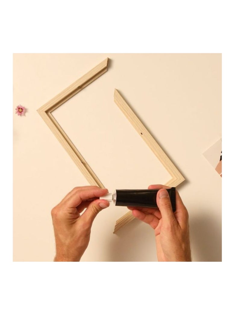 Bostik لاصق لاصق شفاف 50 مل - Image 4