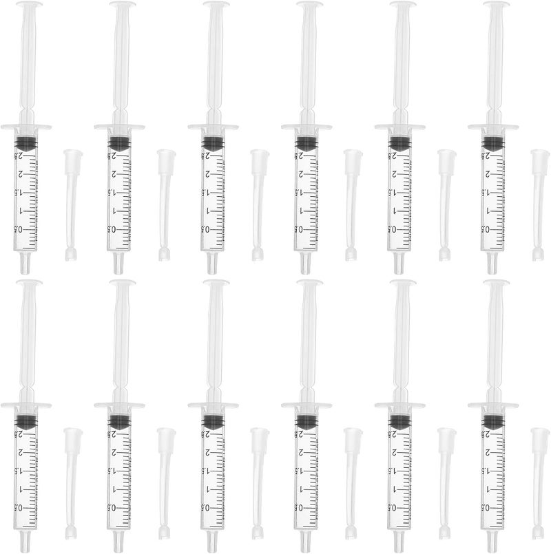 Plastic Perfume Transfer Tool Liquid Extraction Refill Perfume Pump for Accurate Dispensing Small Atomizer Bottle Dispenser - Image 1