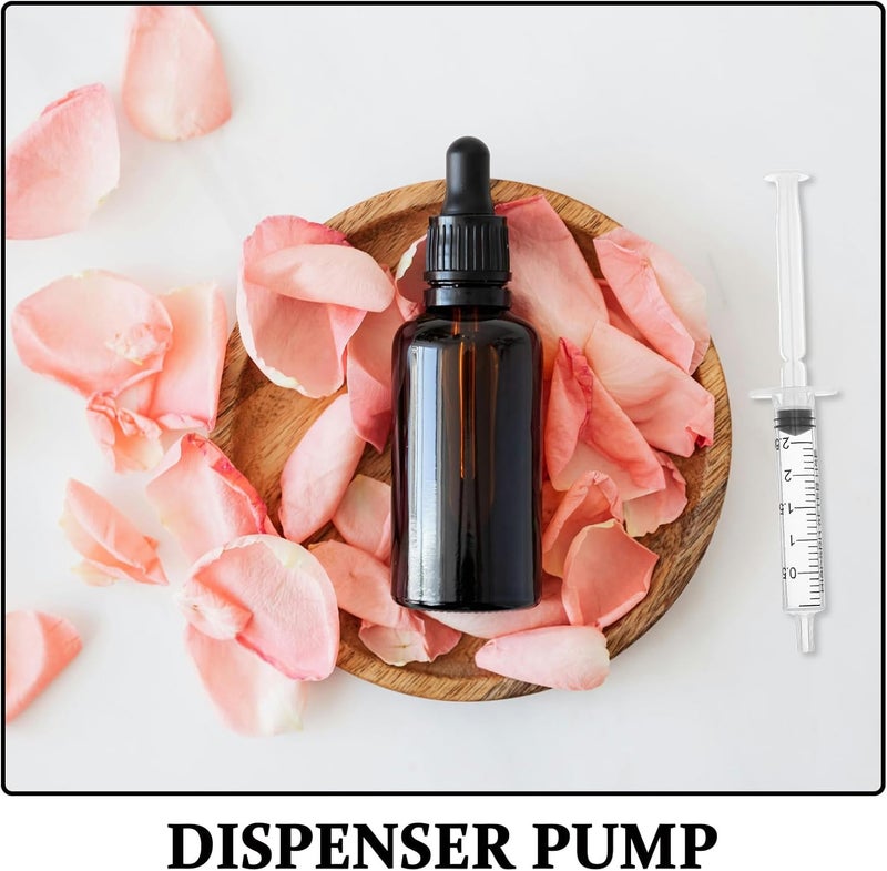 Plastic Perfume Transfer Tool Liquid Extraction Refill Perfume Pump for Accurate Dispensing Small Atomizer Bottle Dispenser - Image 2