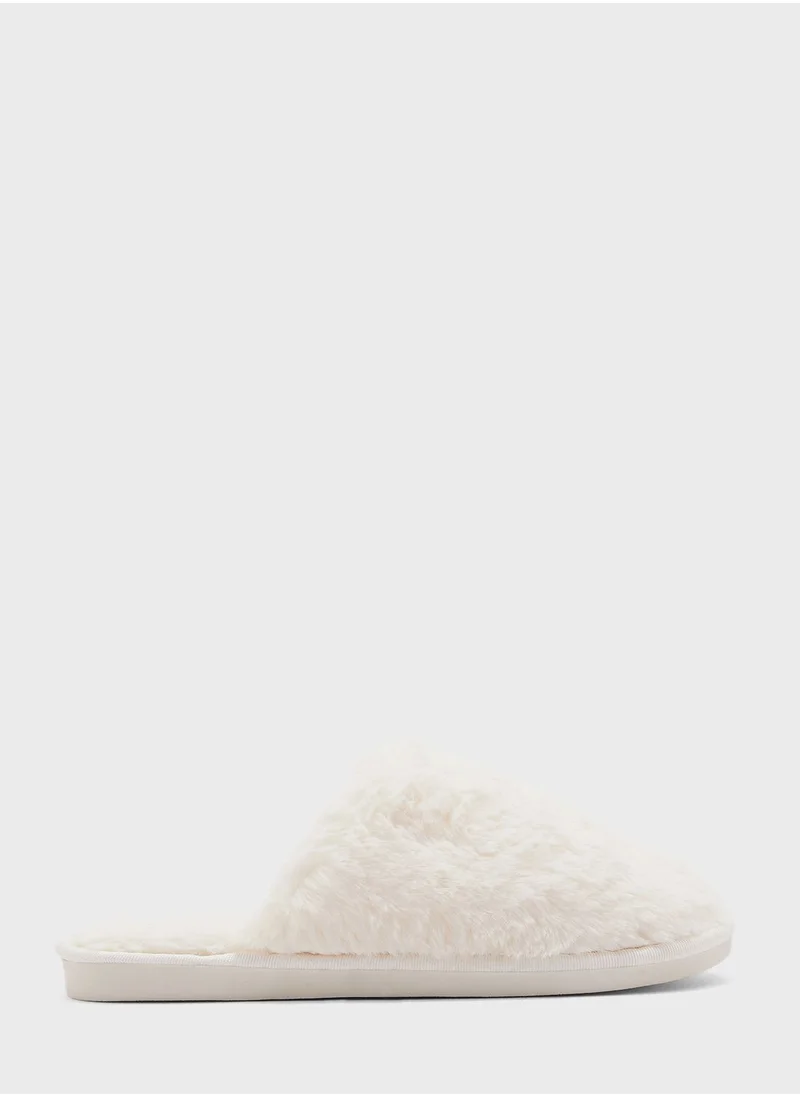 Ginger Cozy Bedroom Slippers
