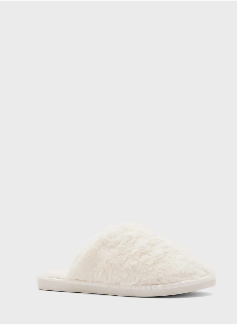Ginger Cozy Bedroom Slippers